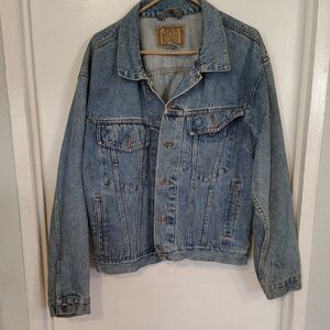 Canyon River Blues Light Blue Denim Jacket